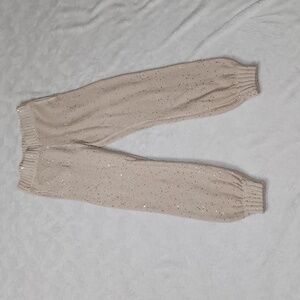 Generation Love Beige Sequin Pants